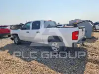 2009 Chevrolet Silverado фото