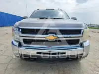 2009 Chevrolet Silverado фото
