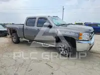 2009 Chevrolet Silverado фото