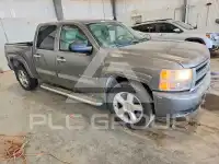 2009 Chevrolet Silverado photo