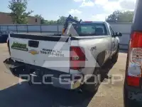 2009 Chevrolet Silverado photo