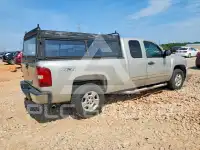 2009 Chevrolet Silverado фото