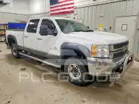2009 Chevrolet Silverado фото