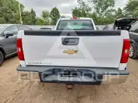 2009 Chevrolet Silverado фото