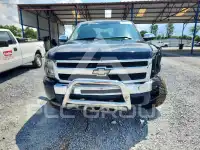 2009 Chevrolet Silverado фото