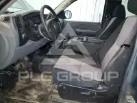 2009 Chevrolet Silverado фото
