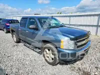 2009 Chevrolet Silverado фото