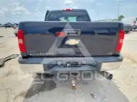 2009 Chevrolet Silverado photo