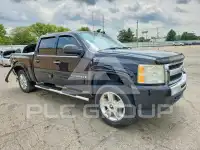2009 Chevrolet Silverado фото