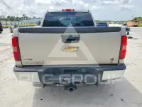 2009 Chevrolet Silverado photo