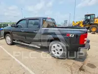 2009 Chevrolet Silverado фото