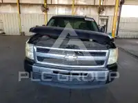 2009 Chevrolet Silverado фото