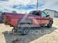 2009 Chevrolet Silverado photo