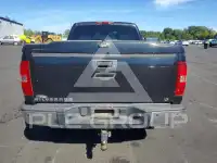 2009 Chevrolet Silverado photo