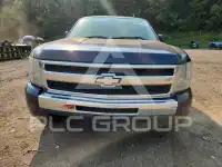 2009 Chevrolet Silverado фото