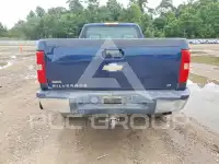 2009 Chevrolet Silverado photo