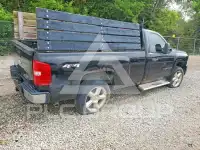 2009 Chevrolet Silverado фото