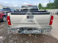 2009 Chevrolet Silverado фото