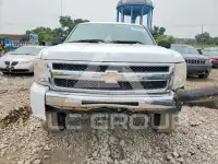 2009 Chevrolet Silverado фото