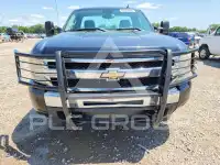 2009 Chevrolet Silverado фото