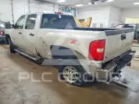 2009 Chevrolet Silverado фото