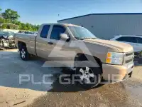 2009 Chevrolet Silverado фото