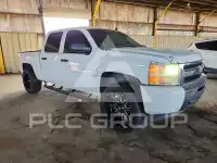 2009 Chevrolet Silverado фото
