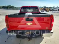 2009 Chevrolet Silverado фото