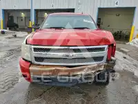 2009 Chevrolet Silverado фото