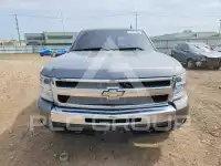 2009 Chevrolet Silverado фото