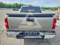 2009 Chevrolet Silverado photo