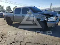 2009 Chevrolet Silverado фото