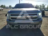 2009 Chevrolet Silverado фото