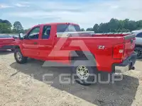 2009 Chevrolet Silverado фото