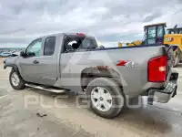 2009 Chevrolet Silverado фото