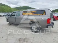 2009 Chevrolet Silverado фото