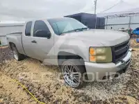 2009 Chevrolet Silverado фото
