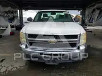 2009 Chevrolet Silverado фото