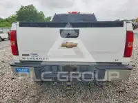 2009 Chevrolet Silverado photo