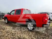 2009 Chevrolet Silverado photo