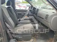 2009 Chevrolet Silverado фото