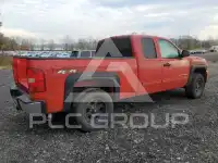 2009 Chevrolet Silverado фото