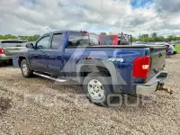 2009 Chevrolet Silverado фото