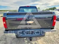 2009 Chevrolet Silverado фото