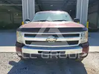 2009 Chevrolet Silverado фото