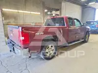 2009 Chevrolet Silverado фото