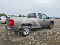 2009 Chevrolet Silverado photo