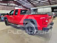 2009 Chevrolet Silverado фото