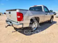 2009 Chevrolet Silverado фото