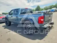 2009 Chevrolet Silverado фото